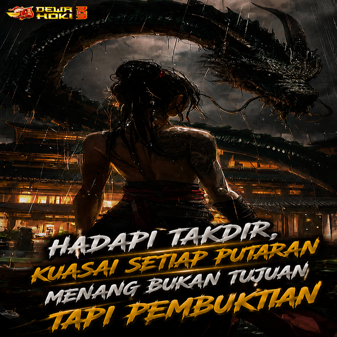 DEWAHOKI303: HADAPI TAKDIR KUASAI SETIAP PUTARAN MENANG BUKAN TUJUAN TAPI PEMBUKTIAN